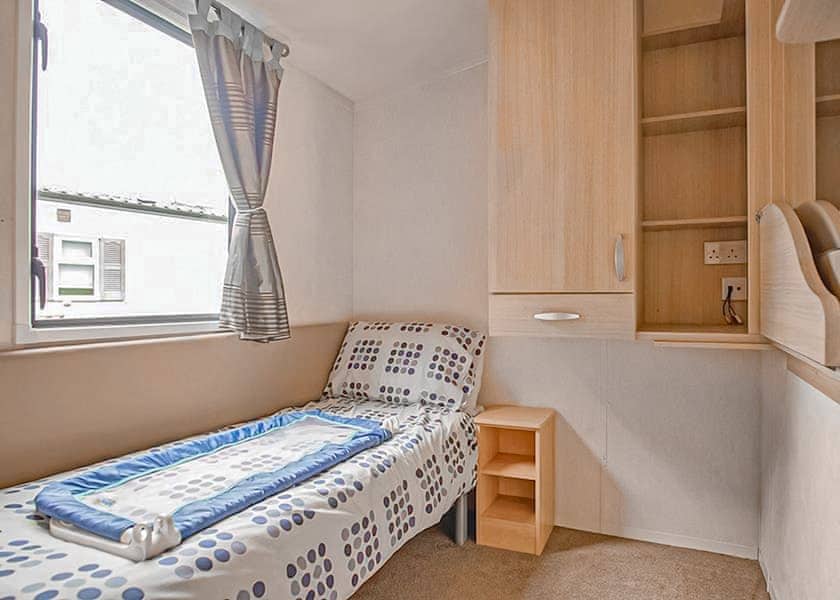 Gold Plus 2 Bed - Perran Heights Holiday Park, Penhallow