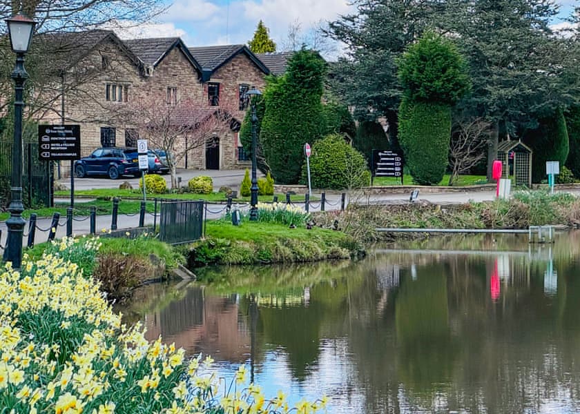 Park Hall Resort and Spa, Chorley