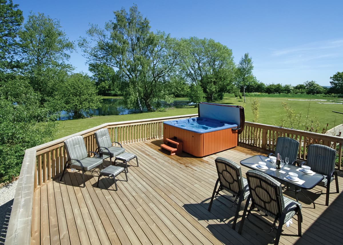 Pickering Lodges - Lodge in Vale of York