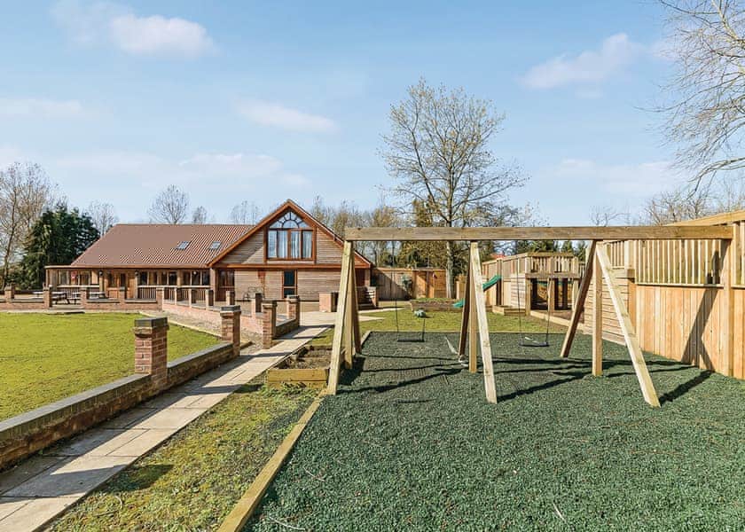 Childrens play area<br />