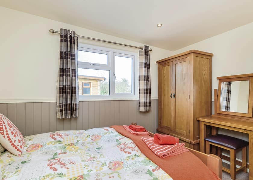 Cropton Lodge