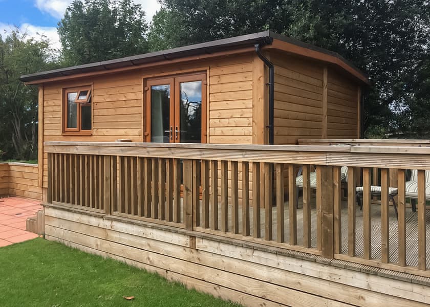 Rosedale Lodge - Pickering Lodges, Pickering