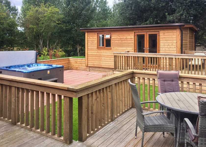 Rosedale Lodge - Pickering Lodges, Pickering