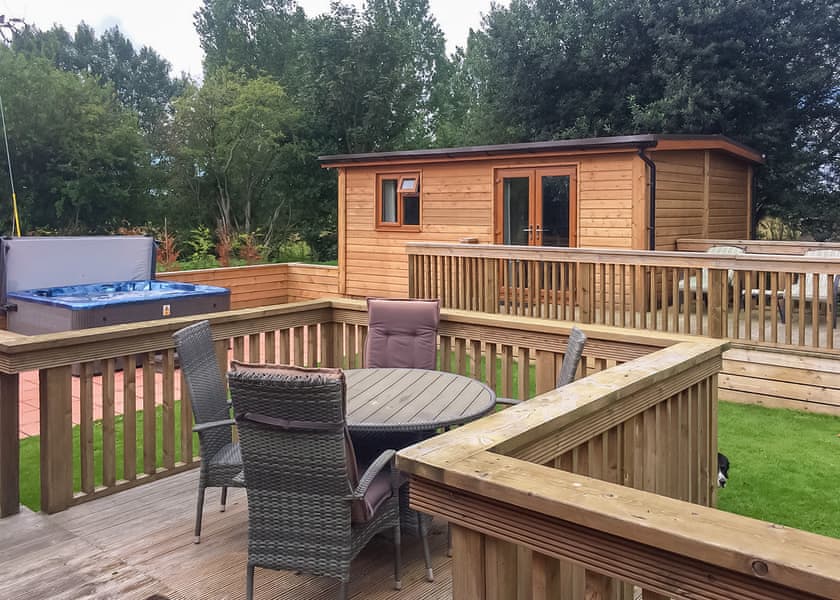 Rosedale Lodge - Pickering Lodges, Pickering