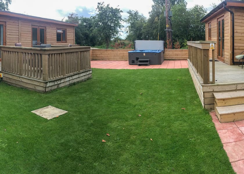Rosedale Lodge - Pickering Lodges, Pickering