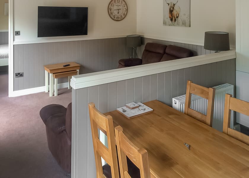 Rosedale Lodge - Pickering Lodges, Pickering
