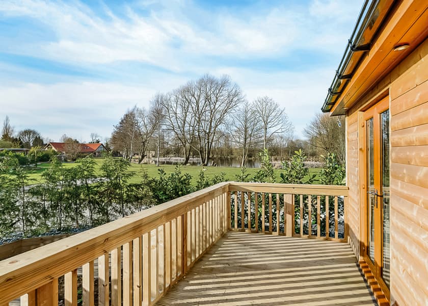 Thorton Le Dale Lodge