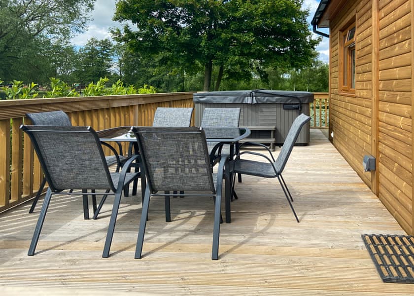 Malton Lodge - Pickering Lodges, Pickering