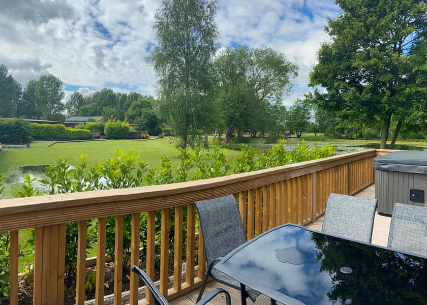 Malton Lodge - Pickering Lodges, Pickering