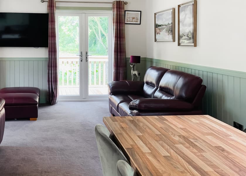Malton Lodge - Pickering Lodges, Pickering