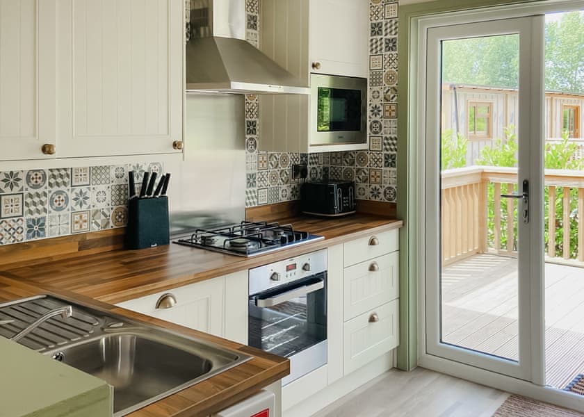 Malton Lodge - Pickering Lodges, Pickering