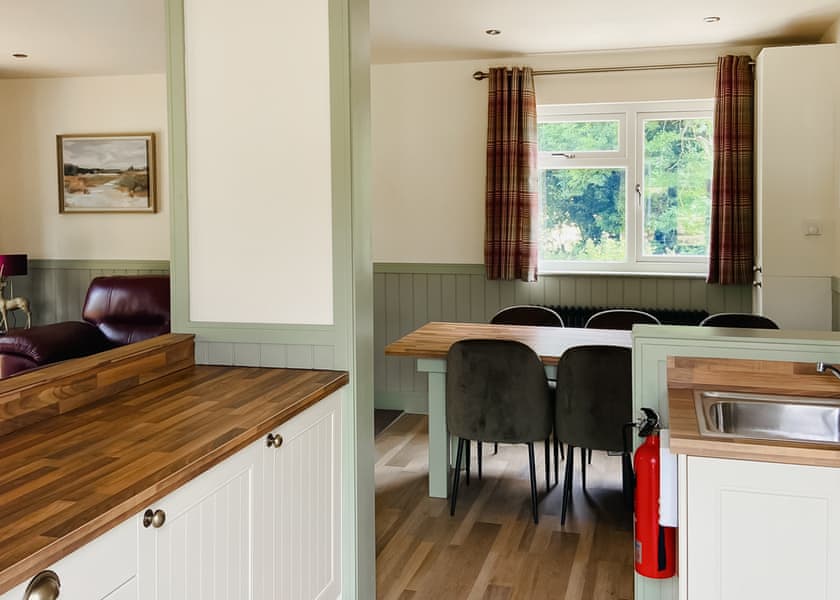 Malton Lodge - Pickering Lodges, Pickering