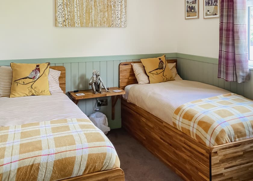 Malton Lodge - Pickering Lodges, Pickering