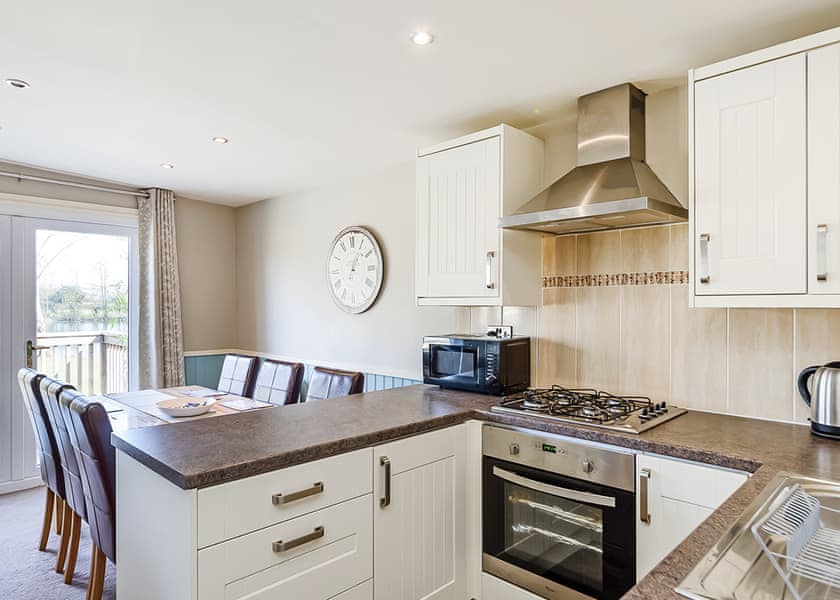 Newbridge Lodge
