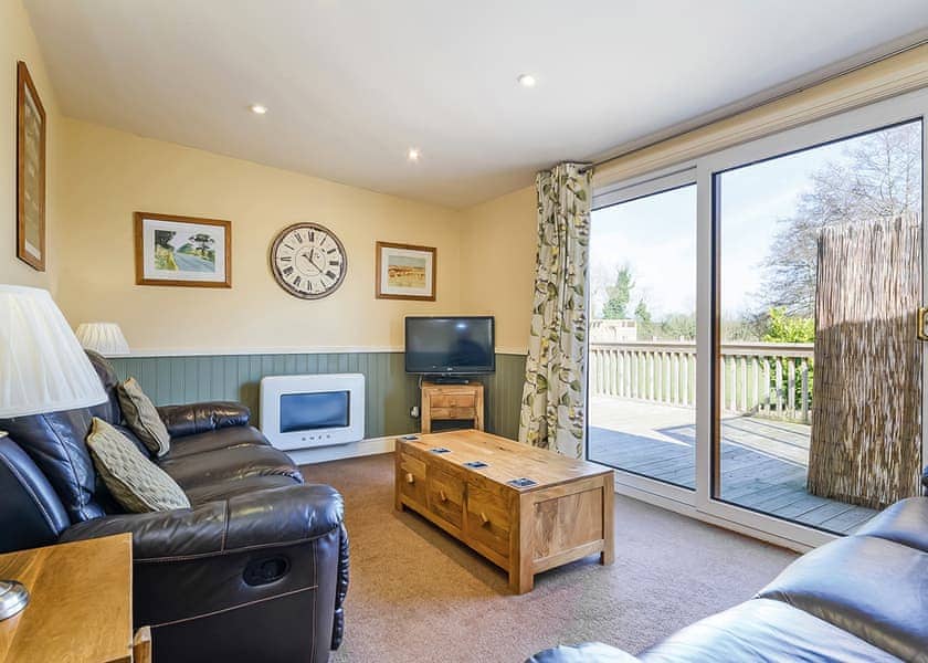 Pickering Lodge