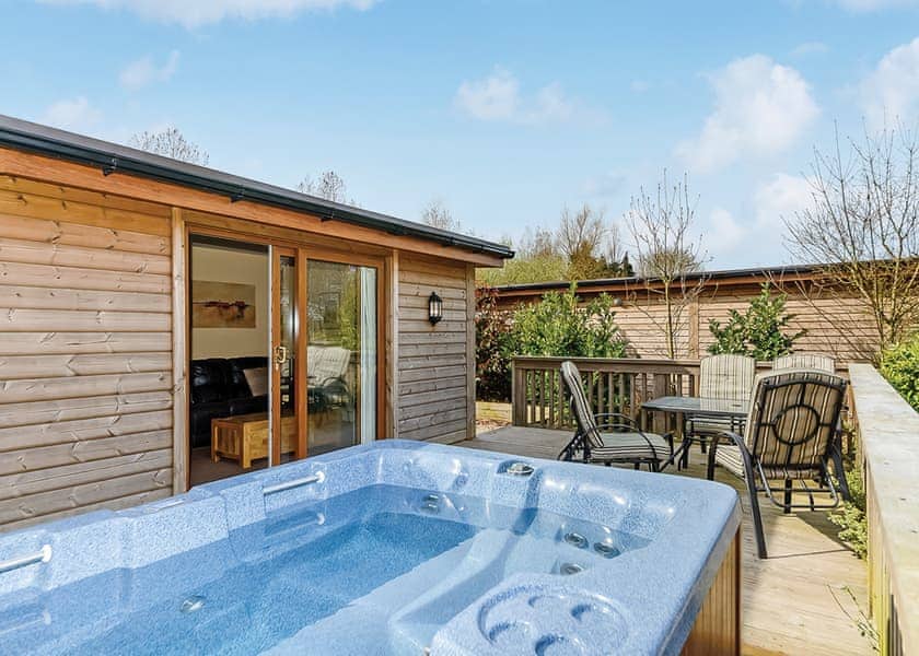Levisham Lodge