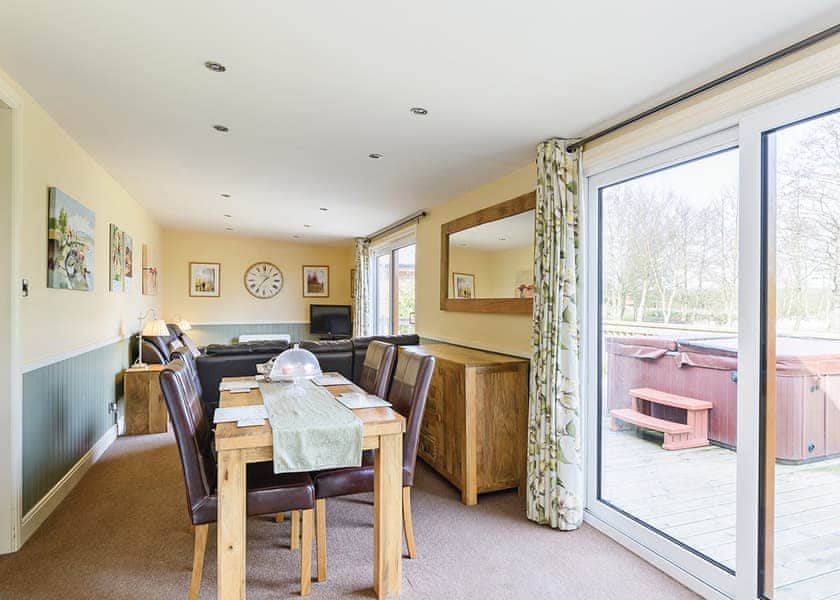 Levisham Lodge