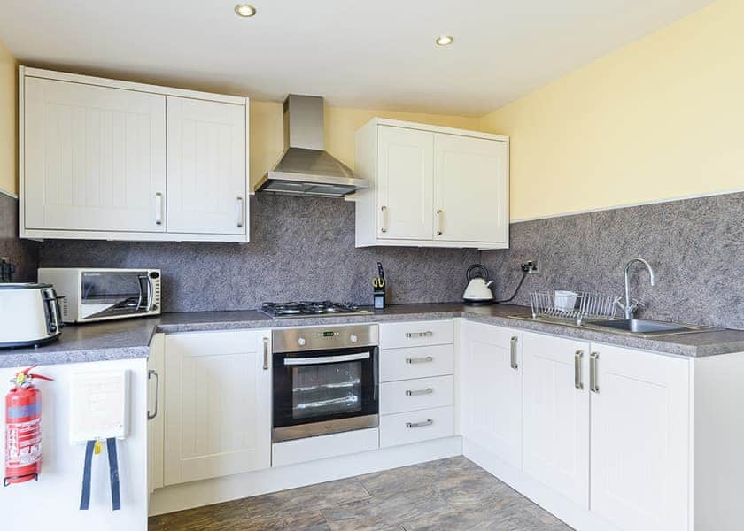 Levisham Lodge