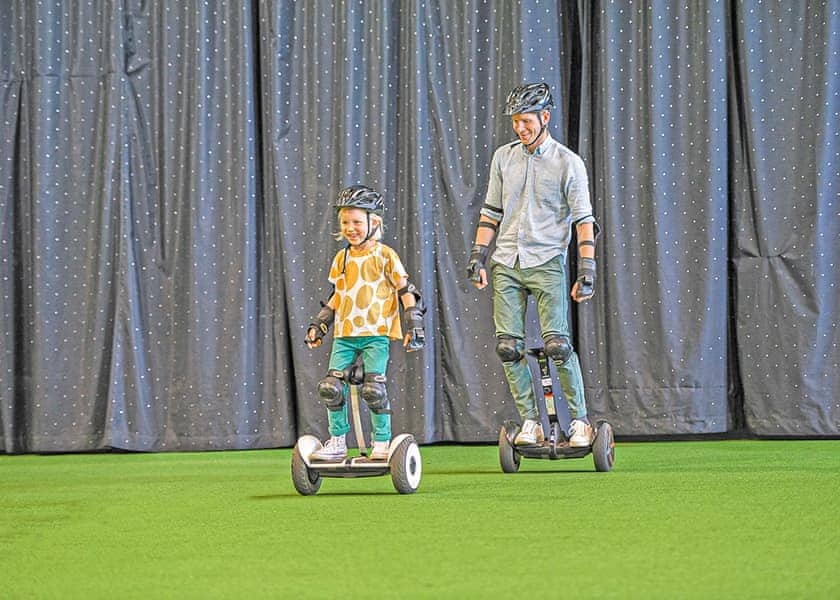 Segway | Piperdam, Fowlis, Liff, Dundee
