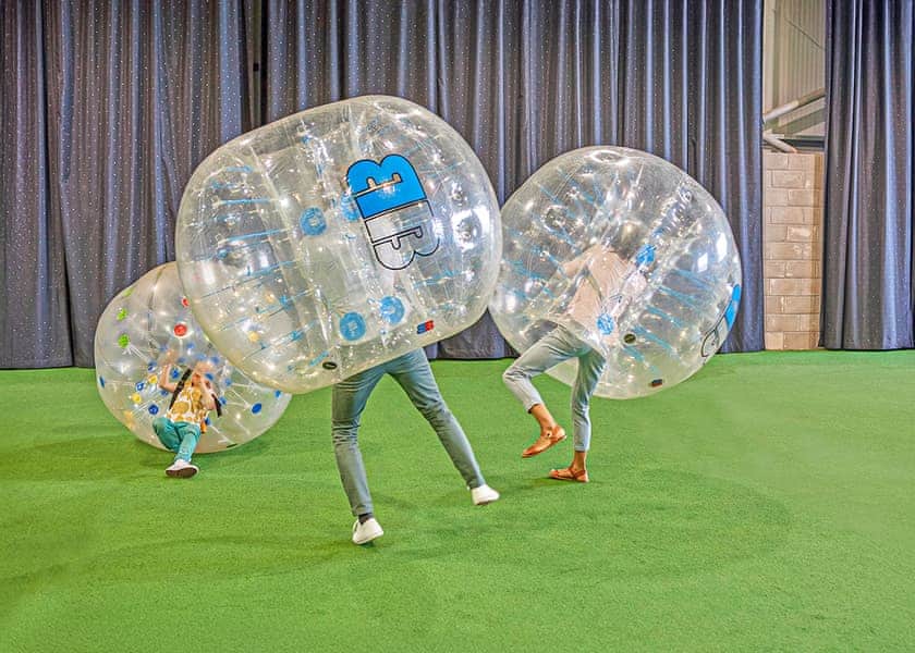 Body Zorbs | Piperdam, Fowlis, Liff, Dundee