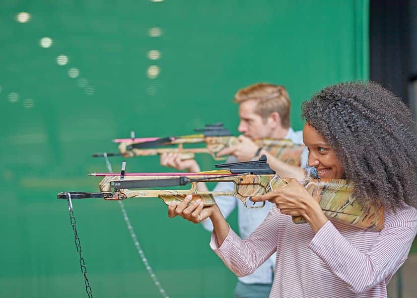Archery | Piperdam, Fowlis, Liff, Dundee