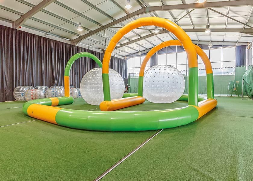 Land Zorbs<br />
