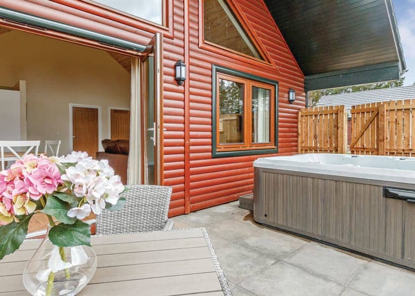Typical Galbraith Premier Spa
