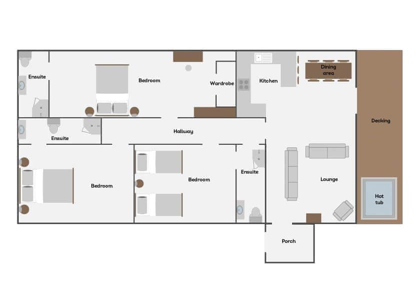 Galbraith Premier Spa (Pet) - Piperdam, Fowlis, Liff, Dundee
