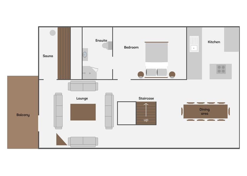Eagle Spa Plus - Landal Piperdam, Fowlis, Liff, Dundee