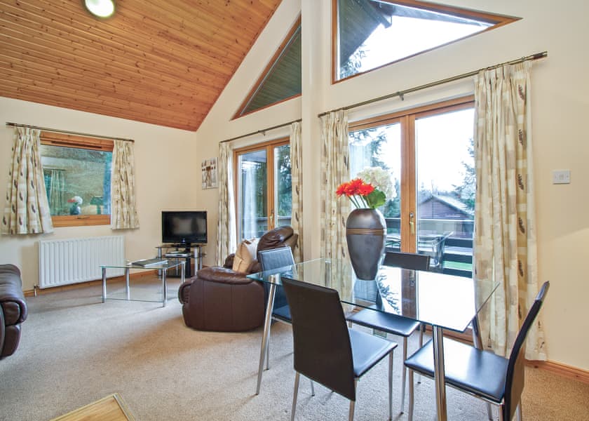 Rainbow Spa - Landal Piperdam, Fowlis, Liff, Dundee