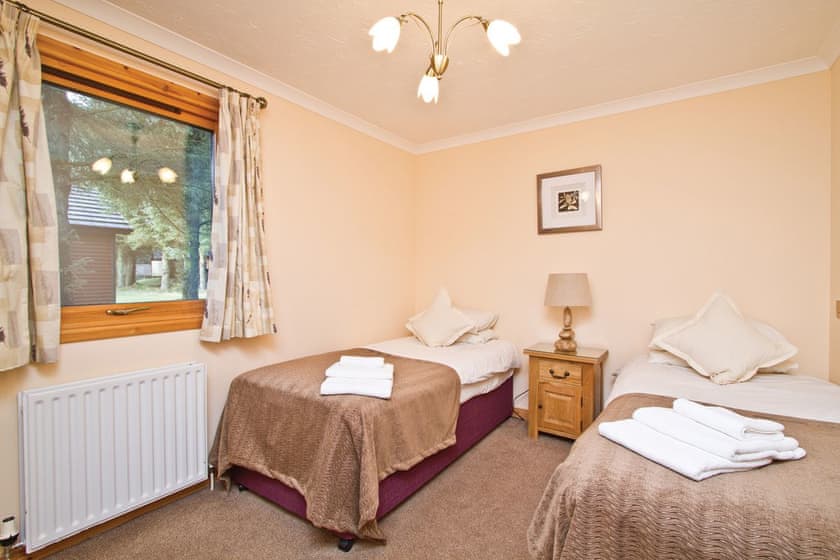 Rainbow Spa - Landal Piperdam, Fowlis, Liff, Dundee