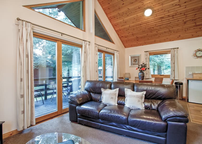 Osprey Spa - Landal Piperdam, Fowlis, Liff, Dundee