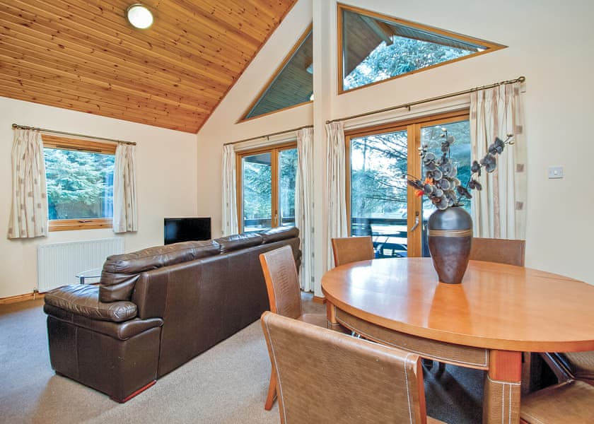 Osprey Spa - Landal Piperdam, Fowlis, Liff, Dundee