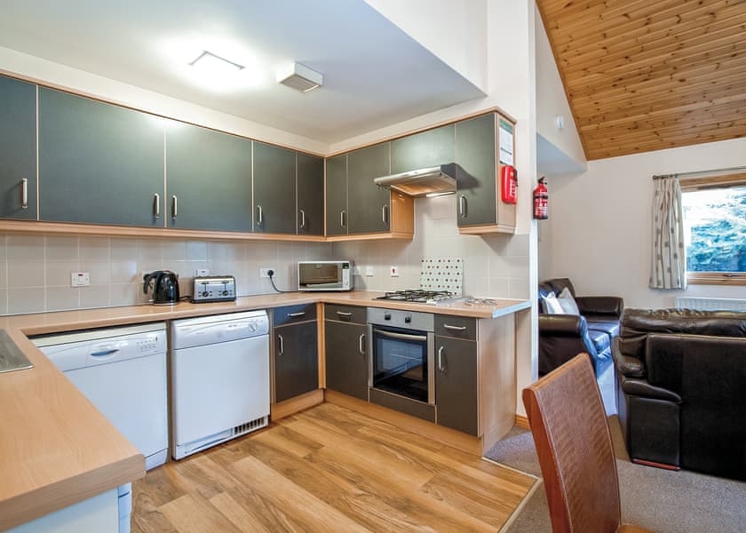 Osprey Spa - Landal Piperdam, Fowlis, Liff, Dundee