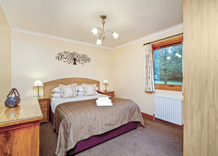 Osprey Spa - Landal Piperdam, Fowlis, Liff, Dundee