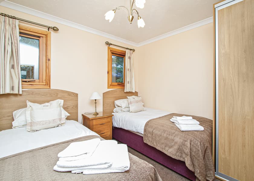 Osprey Spa - Landal Piperdam, Fowlis, Liff, Dundee