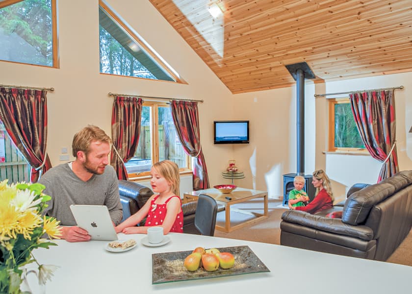 Rainbow Spa Plus - Landal Piperdam, Fowlis, Liff, Dundee