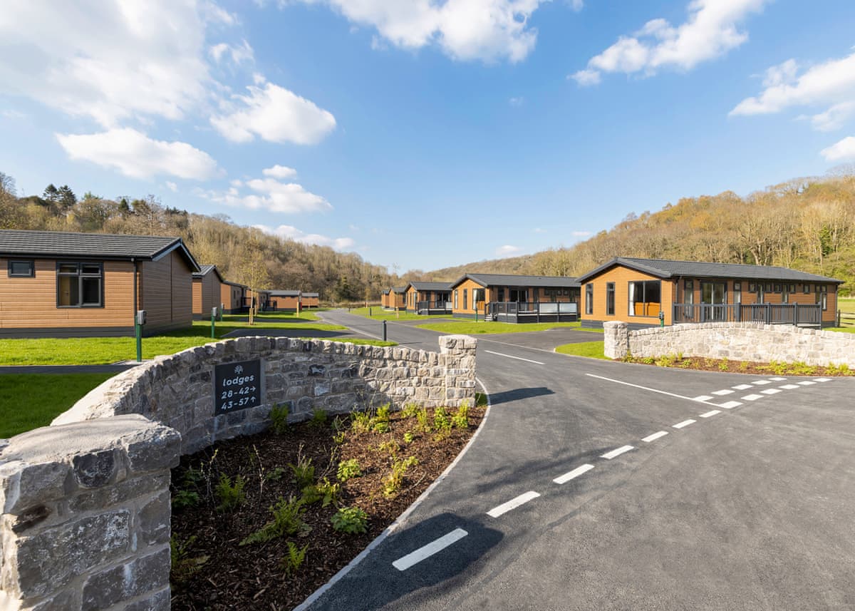 Plas Isaf Lodge Retreat - Holiday lodge in North Wales - Image 3