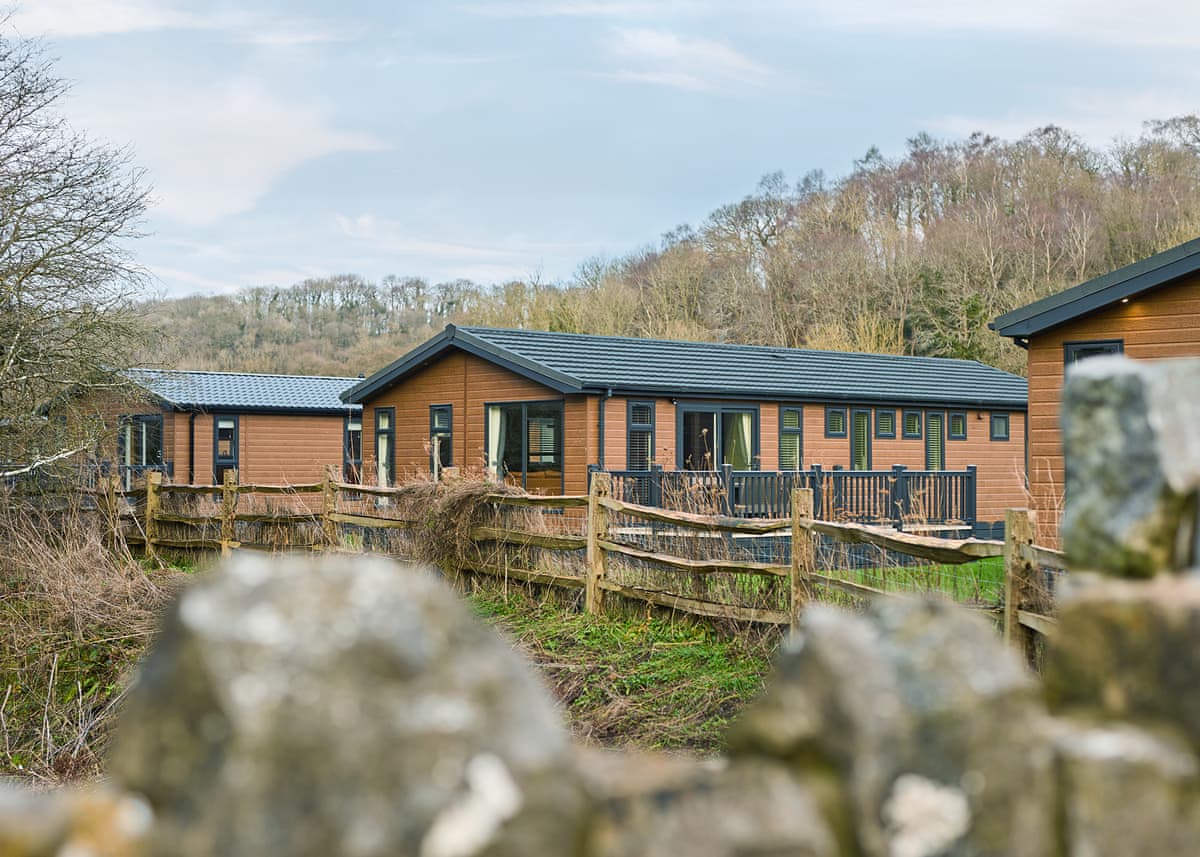 Plas Isaf Lodge Retreat - Holiday lodge in North Wales - Image 2