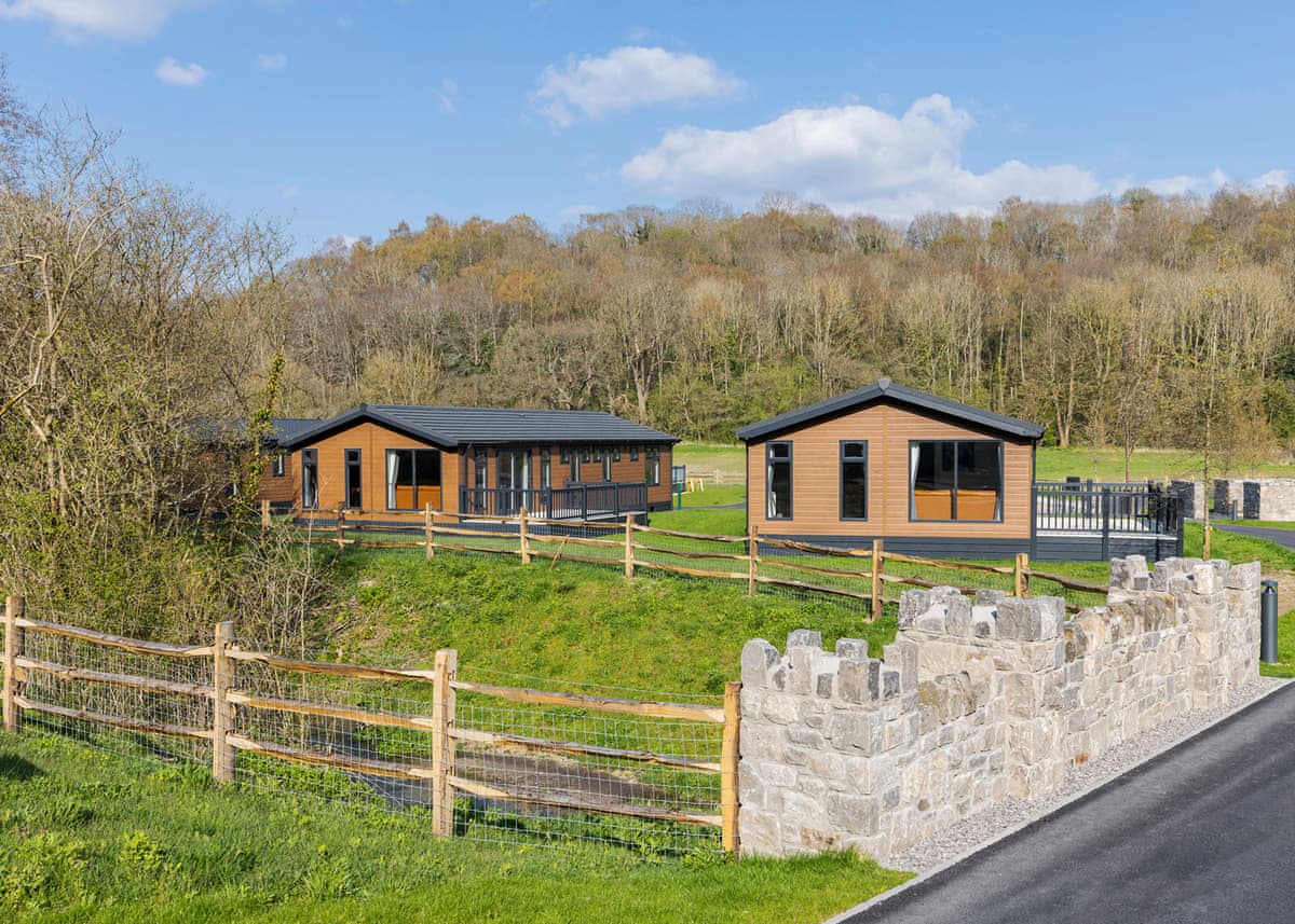 Plas Isaf Lodge Retreat - Holiday lodge in North Wales - Image 4