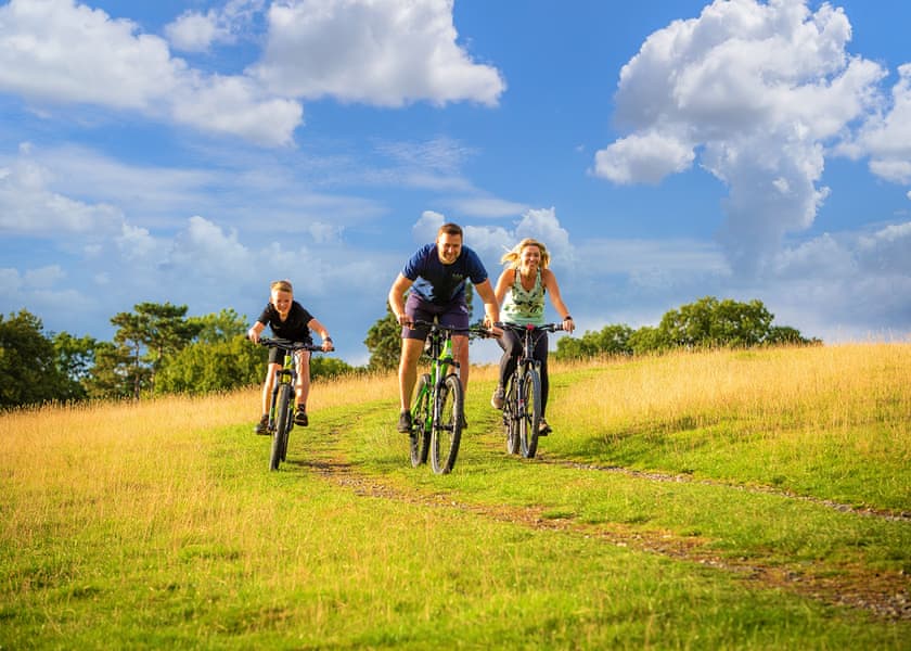 Plassey Holiday Park, Eyton, Wrexham