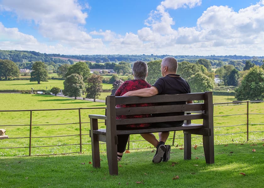 Plassey Holiday Park, Eyton, Wrexham