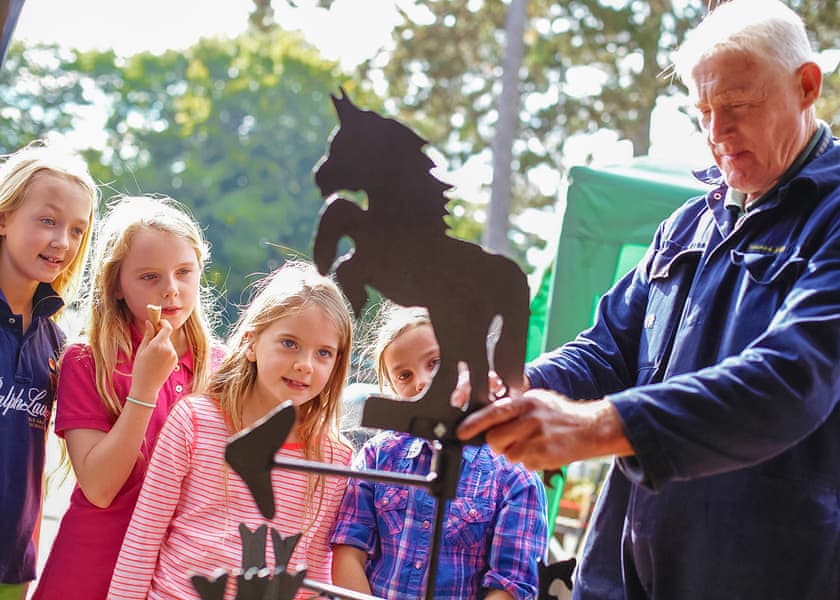 Plassey Holiday Park, Eyton, Wrexham