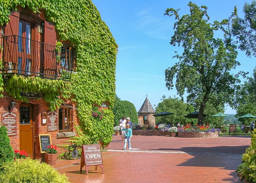 Plassey Holiday Park, Eyton, Wrexham