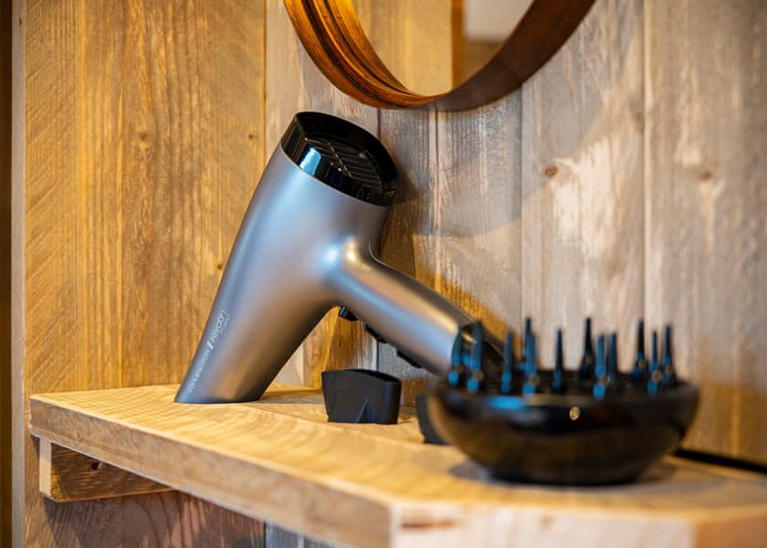 Safari Tent - Plassey Holiday Park, Eyton, Wrexham