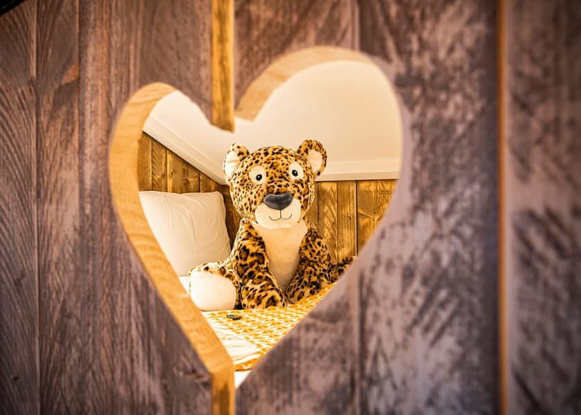 Safari Tent Plus - Plassey Holiday Park, Eyton, Wrexham