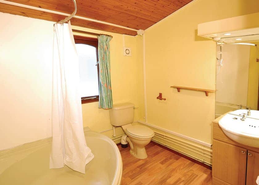 Typical Sessile Lodge | Landguard, Shanklin