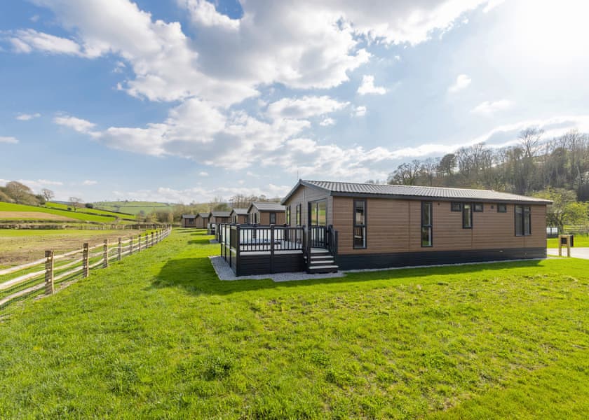 Plas Isaf Lodge Retreat, Caerwys 