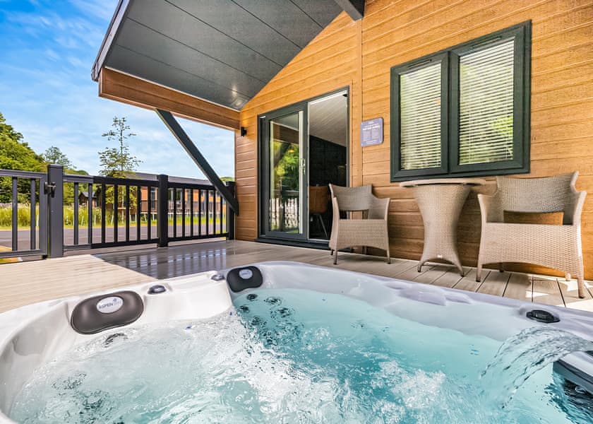 Plas Isaf Lodge Retreat, Caerwys 