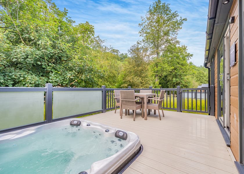 Plas Isaf Lodge Retreat, Caerwys 